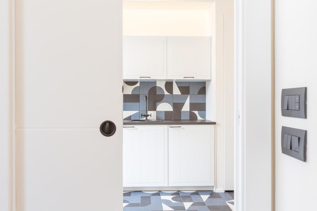 3Fo6 -Navigli-Duomo - Luxury Modern Apartment Milan Exterior photo