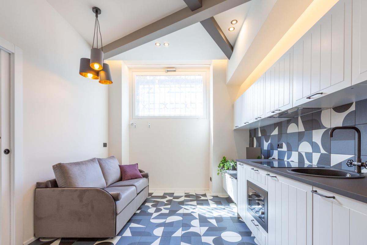 3Fo6 -Navigli-Duomo - Luxury Modern Apartment Milan Exterior photo