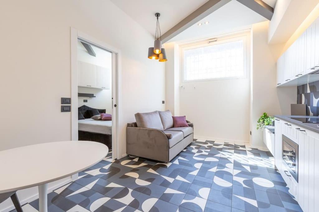 3Fo6 -Navigli-Duomo - Luxury Modern Apartment Milan Exterior photo